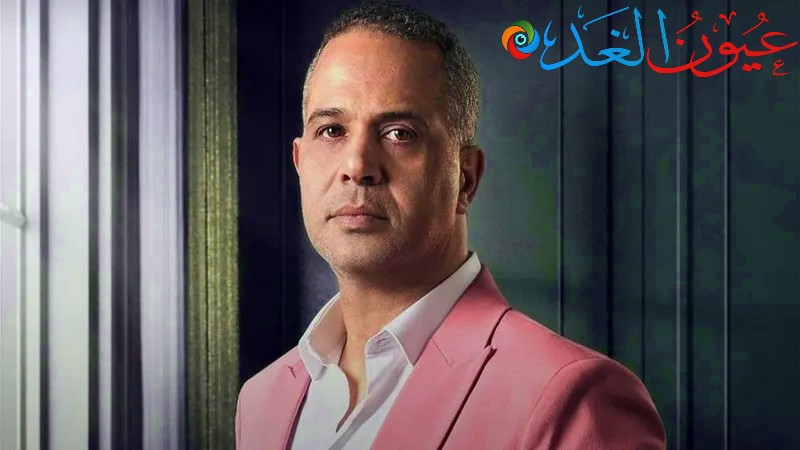 الفنان مصطفى درويش