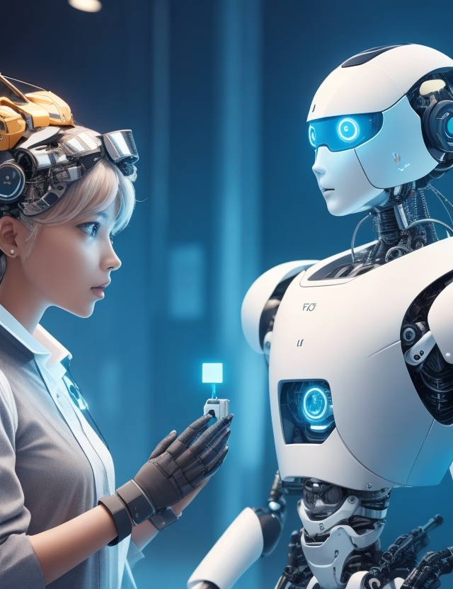 الذكاء الاصطناعي والروبوتات وكيف يتغير مستقبل العمل والوظائف؟