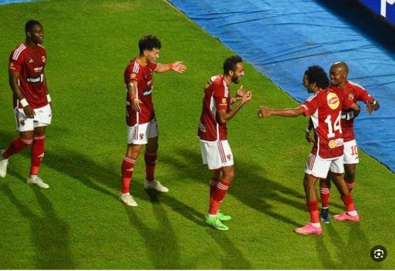 تعرف على موعد مباراة الأهلي وسان جورج بدورى أبطال أفريقيا