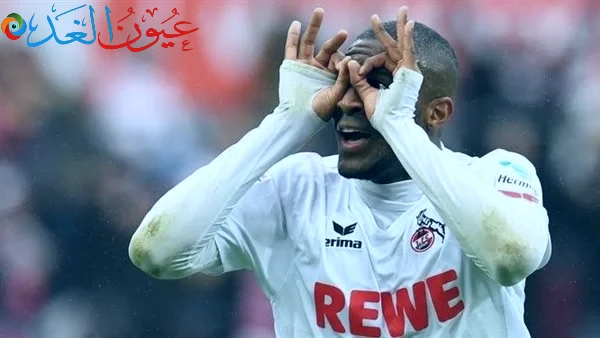 أنتوني موديست لاعب الأهلي الجديد