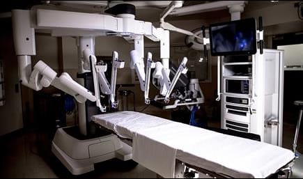 الجراحة الروبوتية دليلاً للتطور التكنولوجي في مستقبل الطب