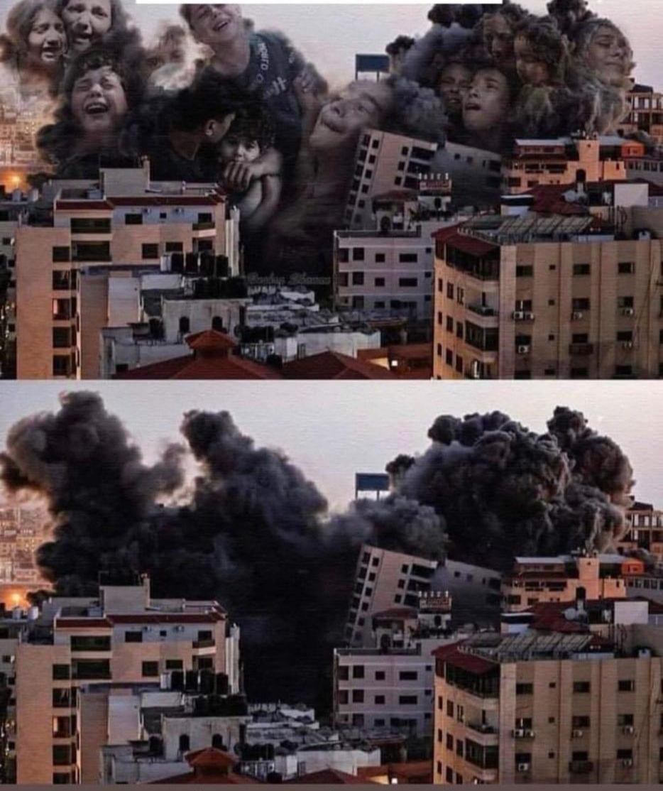 غزة تستغيب