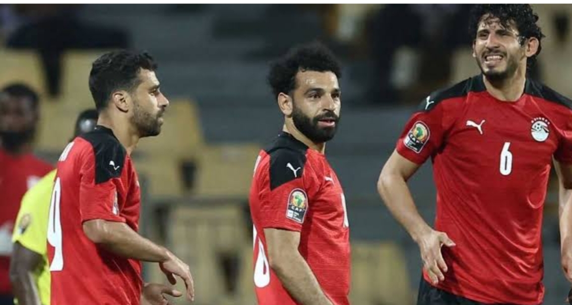 مباراة منتخب مصر صورة-أرشيفية