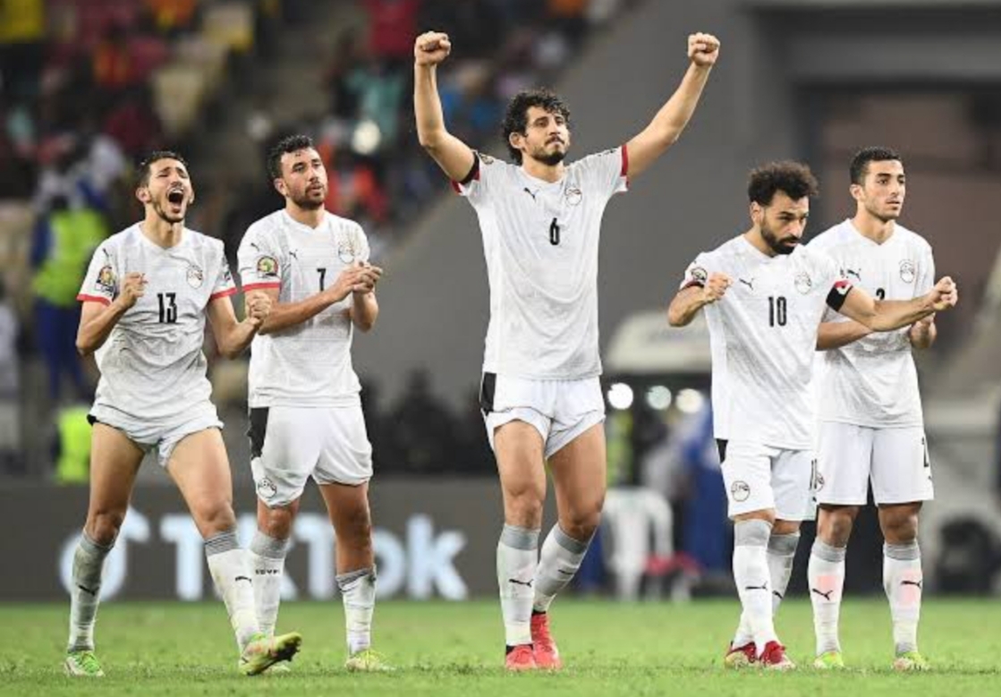 مباراة منتخب مصر صورة-أرشيفية 