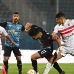 الزمالك وبيراميدز