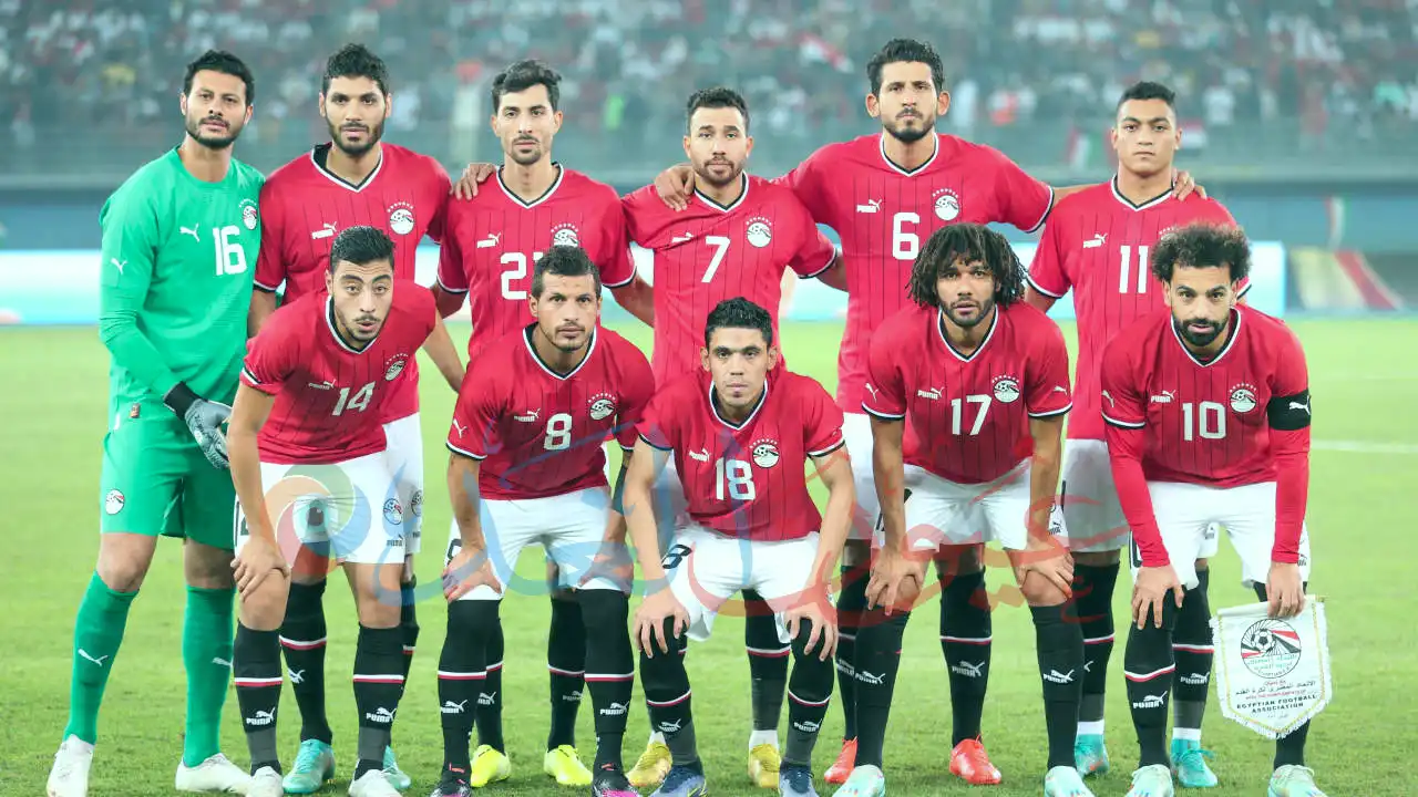 منتخب مصر في مواجهة سيراليون اليوم - تصفيات كأس العالم