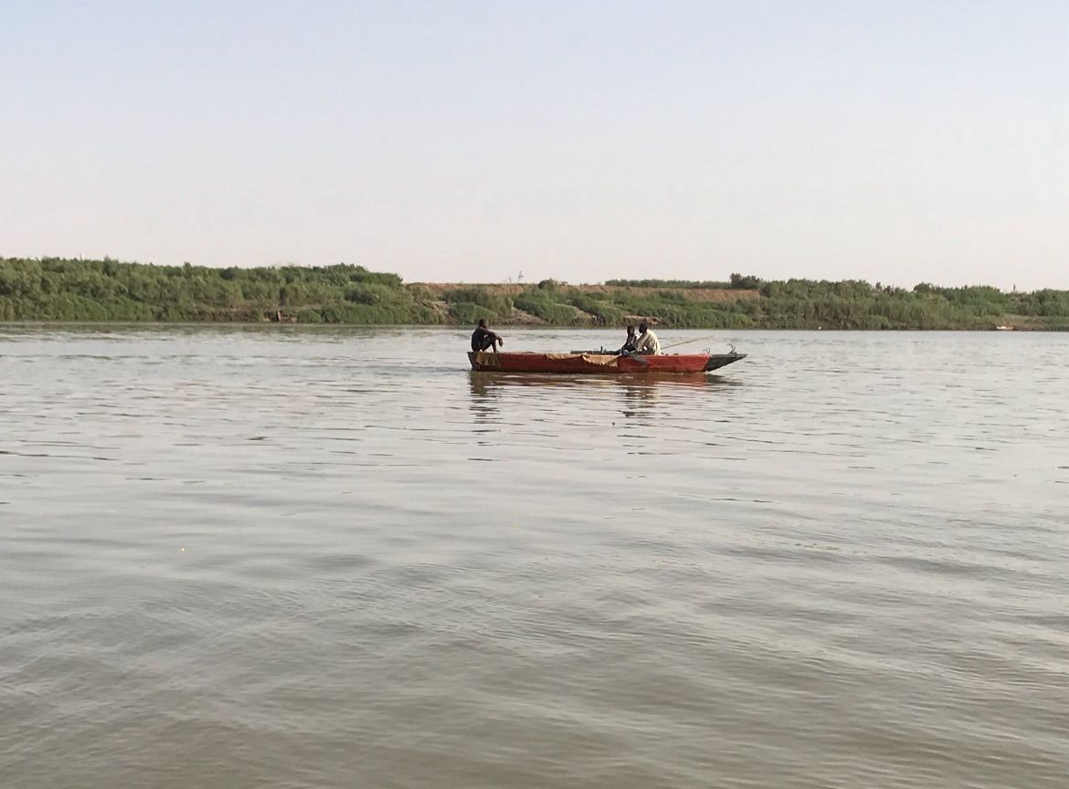 الأنهار مصدر الحياة في مصر والسودان