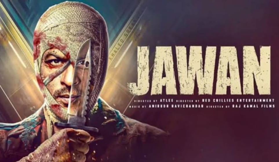 بوستر فيلم Jawan