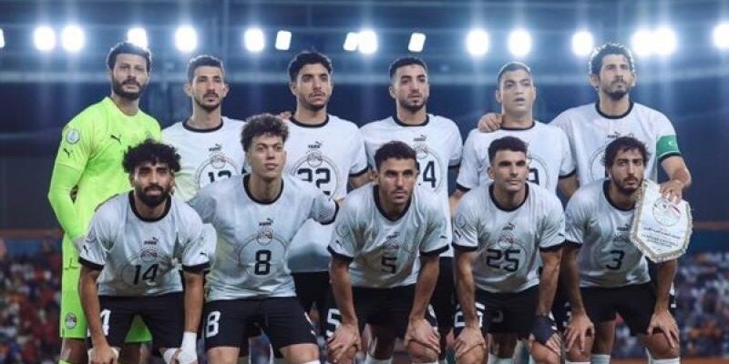 موعد مباراة منتخب مصر والكونغو الديمقراطية في دور ال16