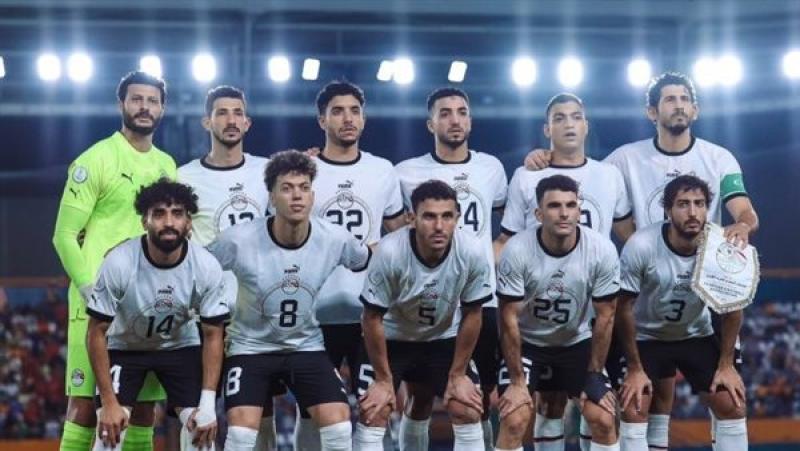 موعد مباراة منتخب مصر والكونغو الديمقراطية في دور ال16