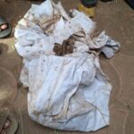 العثور على أعمال سُفلية وملابس ملطخة بالدم بمقابر بلتان في القليوبية