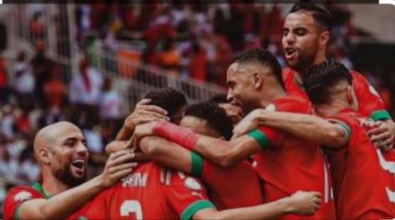 التشكيل المتوقع للمنتخب المغربي ضد نظيره الجنوب أفريقي في دور ال16 كأس أمم أفريقيا