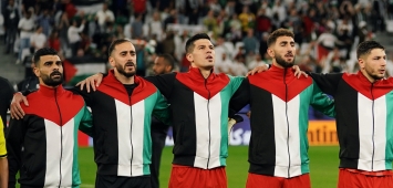 منتخب فلسطين