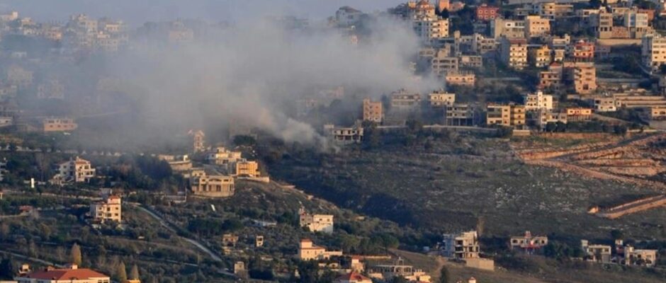 إسرائيل تستهدف شرق لبنان ومقتل 3 من حزب الله