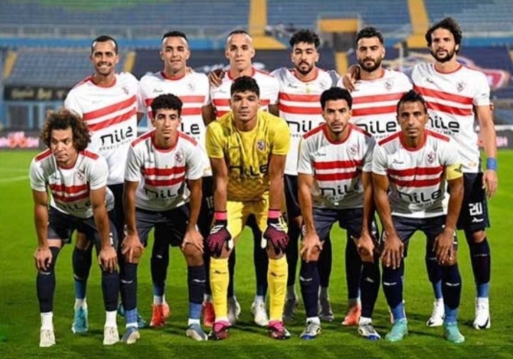 موعد مباراة الزمالك والداخلية في دوري نايل