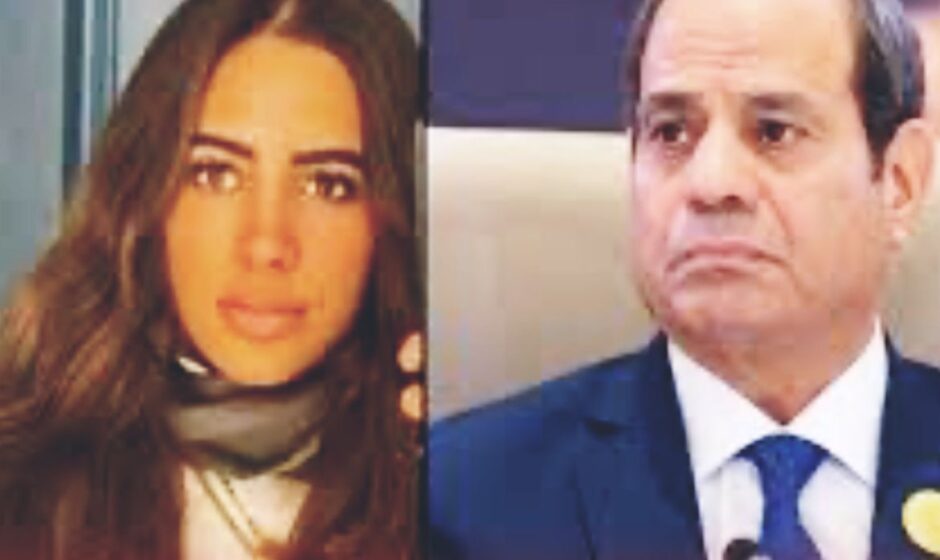 الرئيس عبدالفتاح السيسى يتواصل مع والدة فتاة الشروق