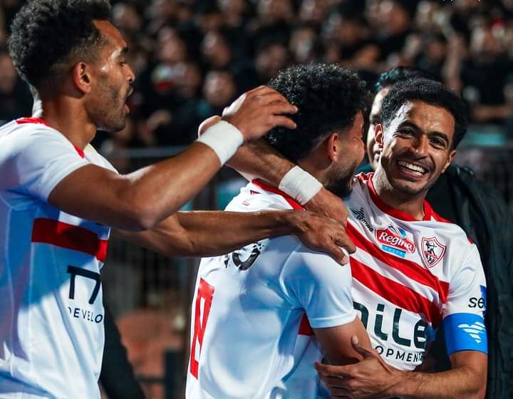 موعد مباراة الزمالك والجونة في الدوري المصري