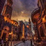شارع المعز: متحف تاريخي يروي ألف عام من حكايات مصر
