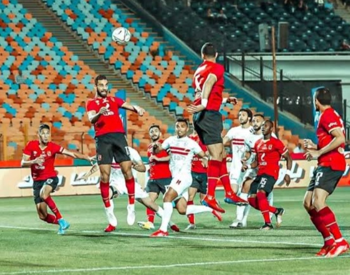 التشكيل المتوقع لديربي الأهلي والزمالك في نهائي كأس مصر