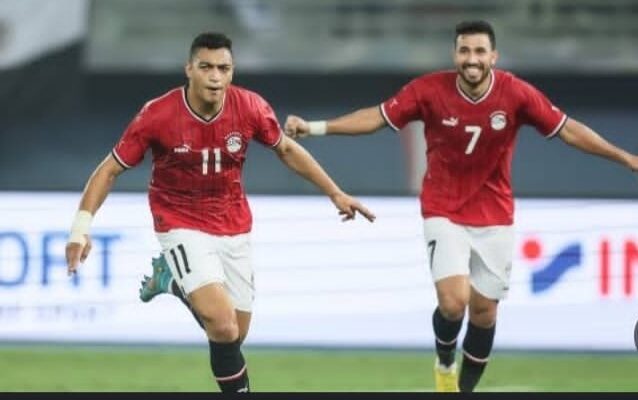 موعد مباراة منتخب مصر في بطولة كأس العاصمة الإدارية