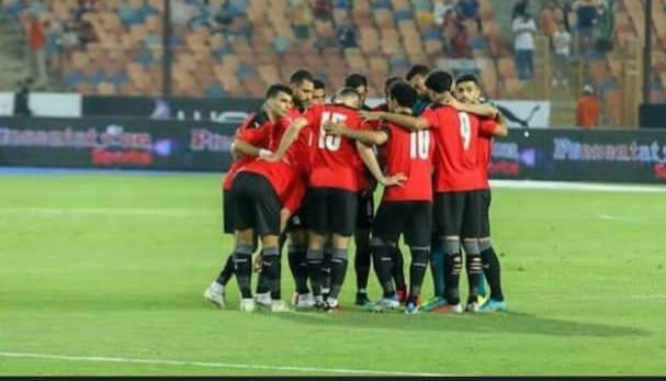 منتخب مصر صورة-أرشيفية