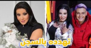 سمية الخشاب تهاجم رامز جلال 