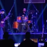 اليوم.. فرقة سولورزم تحيي حفل غنائي في ساقية الصاوي