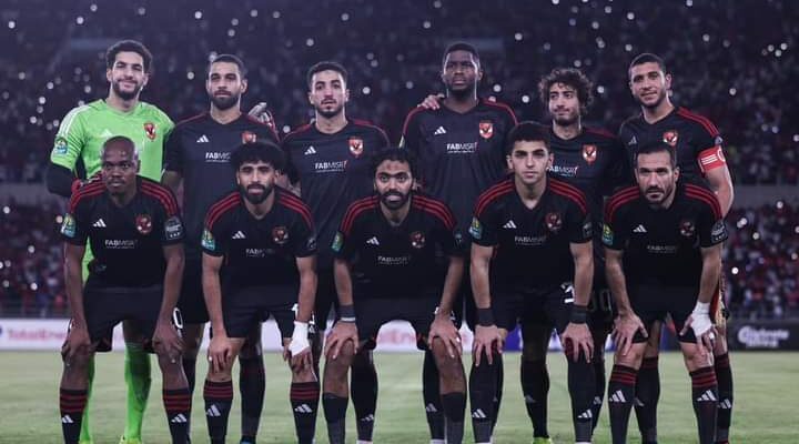 موعد إياب ربع النهائي لمباراة الأهلي ضد سيمبا في دوري الأبطال