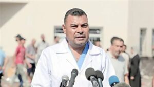 المتحدث باسم وزارة الصحة في غزة: العمليات الإسرائيلية تستهدف نهي الصحه والطفولة في غزة
