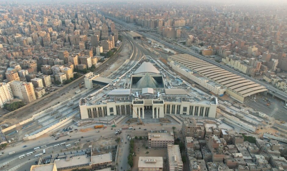 موعد افتتاح محطة قطارات صعيد مصر رسمياً... بعد حلف السيسي اليمين الدستورية.