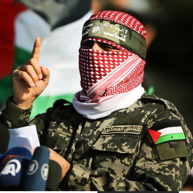 أبو عبيدة يوجه كلمة إلى العالم في اليوم 224 للحرب على غزة  